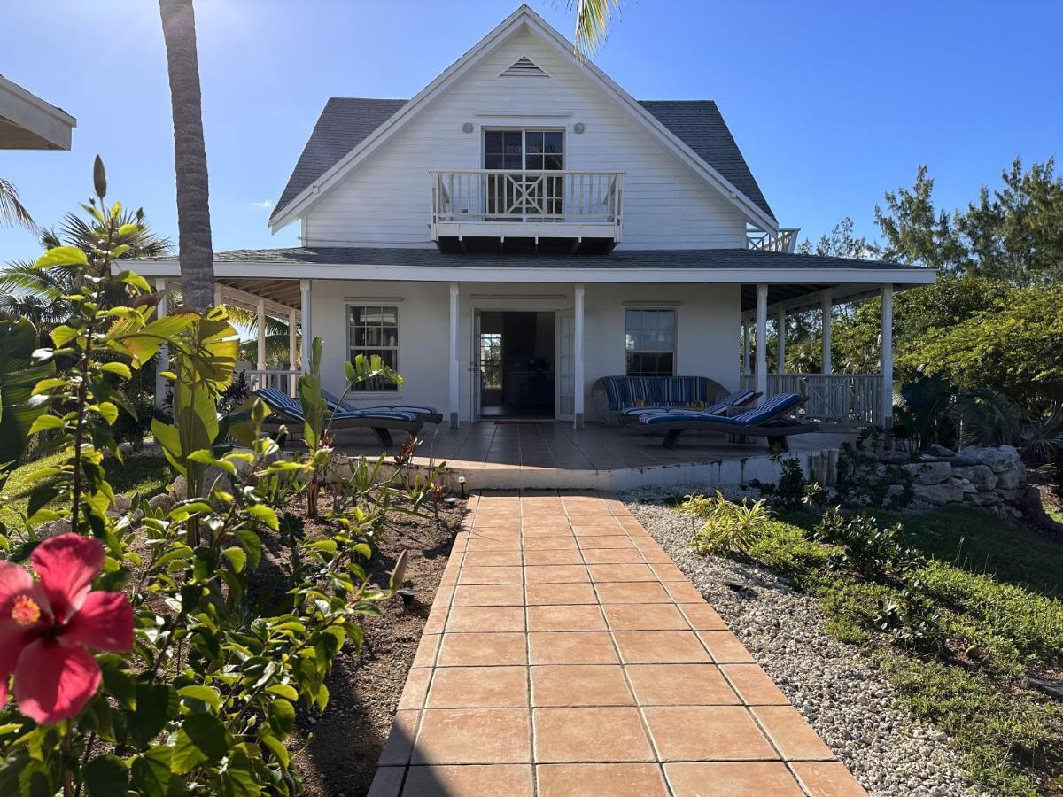 Rocks Retreat Home Governor's Harbour Exterior photo